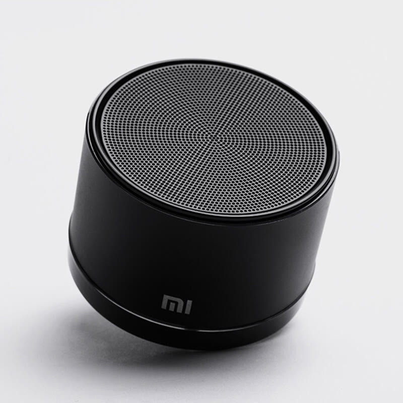 小米(MI)蓝牙音箱便携无线迷你音响低音炮手机
