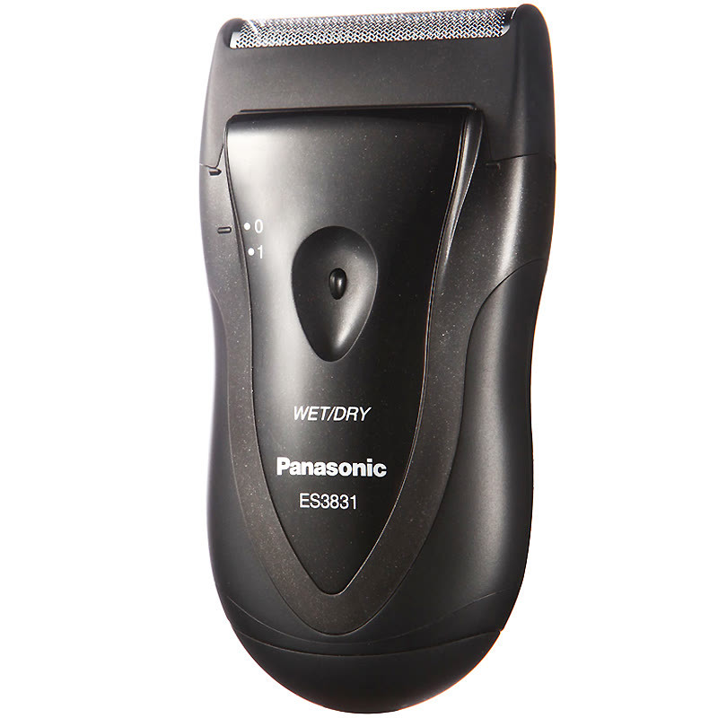 日本松下Panasonic ES3831 便携式剃须刀 全身水洗松下旗舰店爱奇艺商城